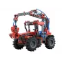 Σετ κατασκευής πνευματικών Fischertechnik Strong Pneumatics 559876