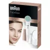 Αποτριχωτική συσκευή προσώπου Braun FaceSpa 851V χρυσό λευκό