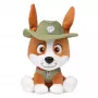 PAW Patrol GUND Tracker Λούτρινο παιχνίδι, Επίσημο παιχνίδι από τη σειρά, Λούτρινο για παιδιά από 1 έτους, 15 cm