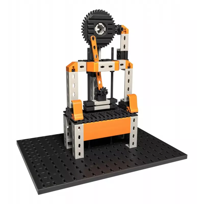 Baukasten Fischertechnik Advanced Universal Pro κιτ μοντελισμού 571903 – αρθρωτό κιτ STEM