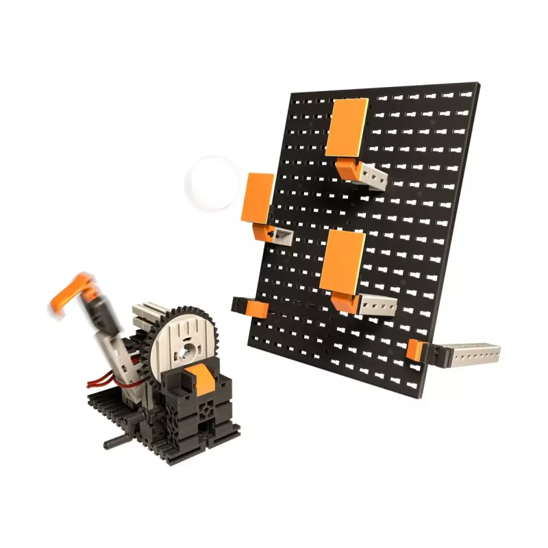 Baukasten Fischertechnik Advanced Universal Pro κιτ μοντελισμού 571903 – αρθρωτό κιτ STEM