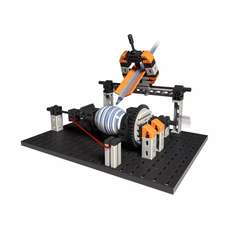 Baukasten Fischertechnik Advanced Universal Pro κιτ μοντελισμού 571903 – αρθρωτό κιτ STEM