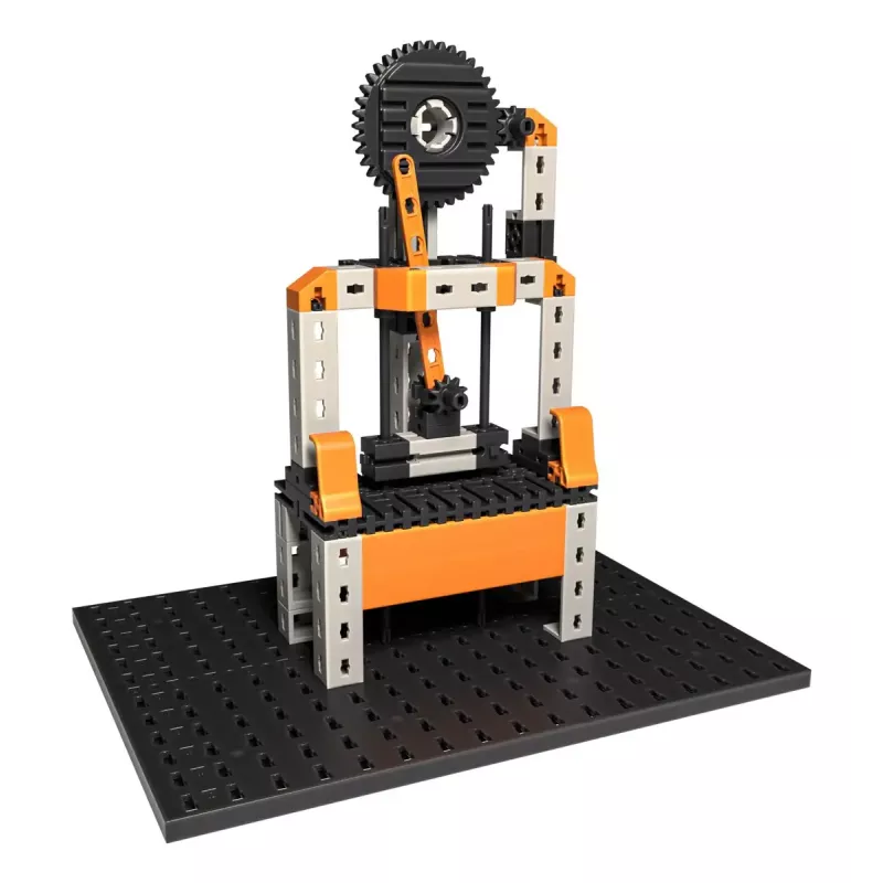 Baukasten Fischertechnik Advanced Universal Pro κιτ μοντελισμού 571903 – αρθρωτό κιτ STEM