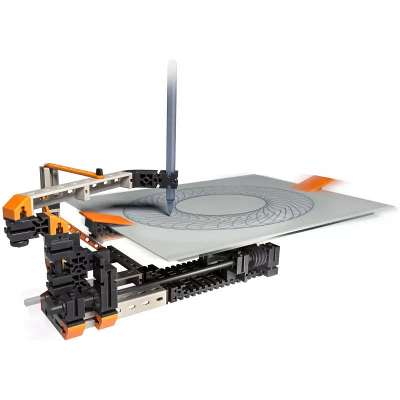 Baukasten Fischertechnik Advanced Universal Pro κιτ μοντελισμού 571903 – αρθρωτό κιτ STEM