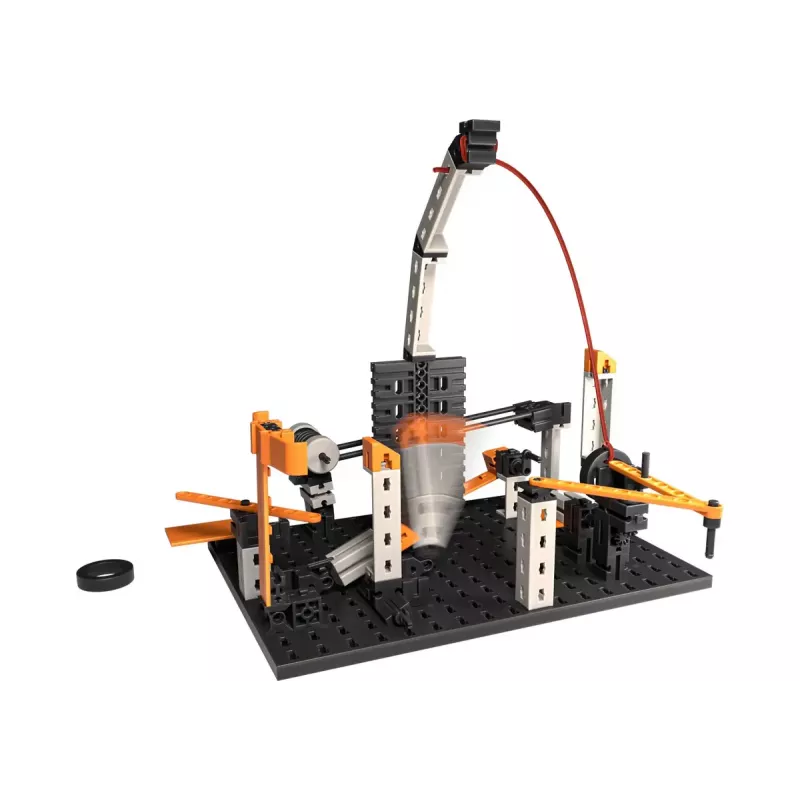 Baukasten Fischertechnik Advanced Universal Pro κιτ μοντελισμού 571903 – αρθρωτό κιτ STEM
