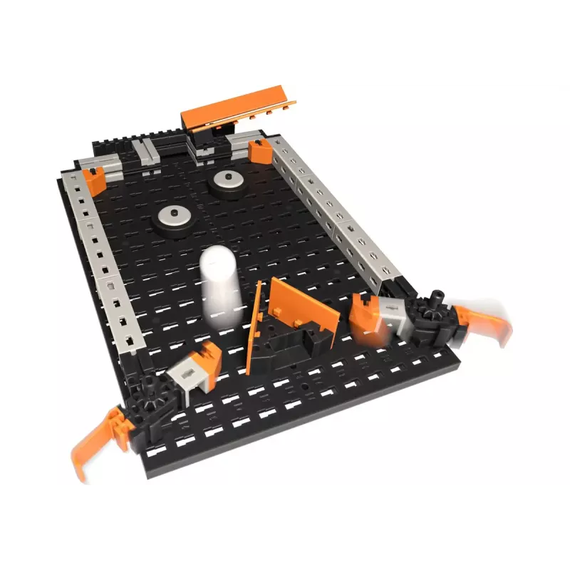 Baukasten Fischertechnik Advanced Universal Pro κιτ μοντελισμού 571903 – αρθρωτό κιτ STEM