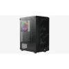 Aerocool Hive-G-BK-v3 Midi Tower Μαύρο