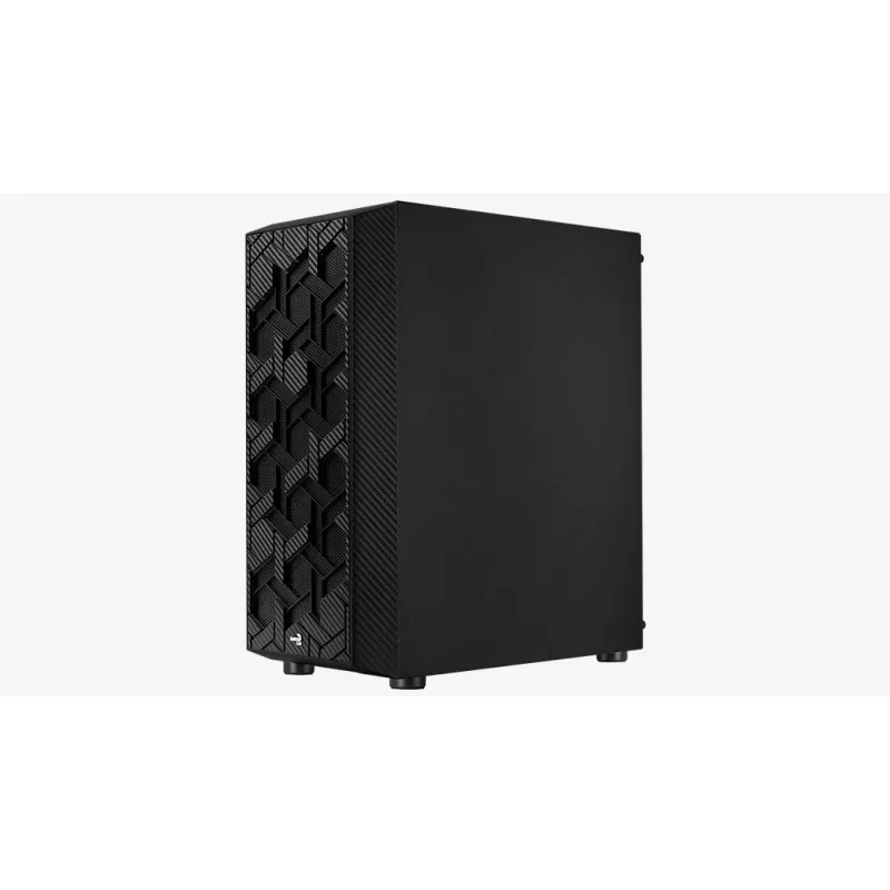 Aerocool Hive-G-BK-v3 Midi Tower Μαύρο