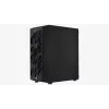 Aerocool Hive-G-BK-v3 Midi Tower Μαύρο
