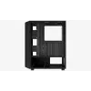 Aerocool Hive-G-BK-v3 Midi Tower Μαύρο