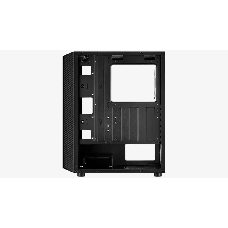 Aerocool Hive-G-BK-v3 Midi Tower Μαύρο
