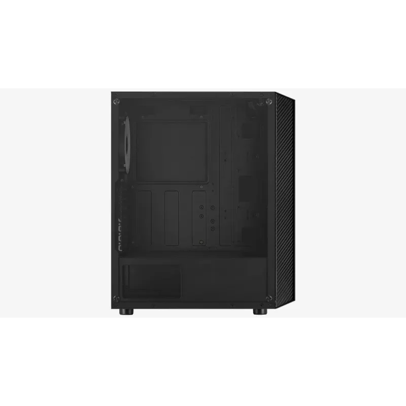 Aerocool Hive-G-BK-v3 Midi Tower Μαύρο