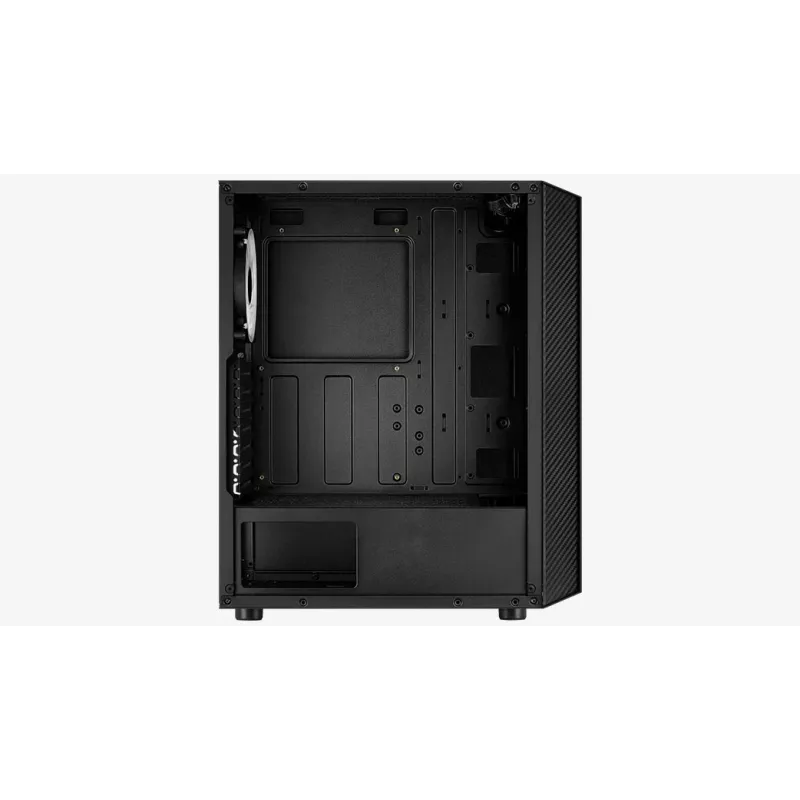 Aerocool Hive-G-BK-v3 Midi Tower Μαύρο