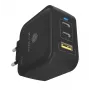 Φορτιστής Indoor ICY BOX IB-PS1030-PD Universal Μαύρο Ταχεία φόρτιση