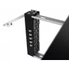 Πάνελ θήκης δίσκου Icy Dock MB155SP-B Μαύρο