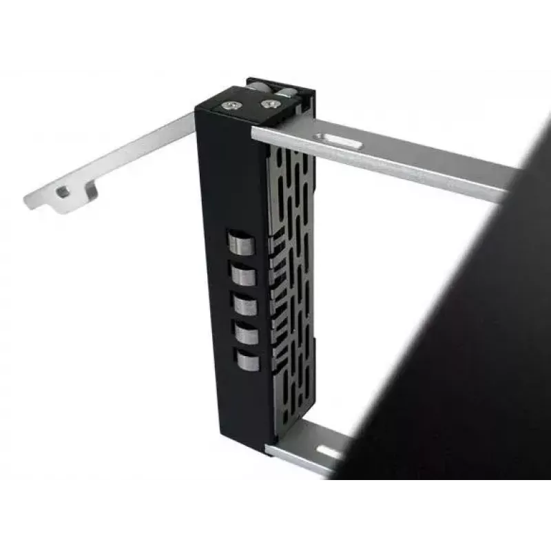 Πάνελ θήκης δίσκου Icy Dock MB155SP-B Μαύρο