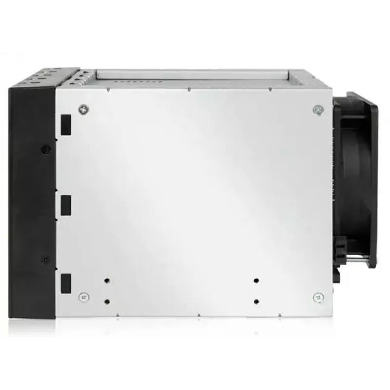 Πάνελ θήκης δίσκου Icy Dock MB155SP-B Μαύρο