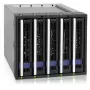 Πάνελ θήκης δίσκου Icy Dock MB155SP-B Μαύρο