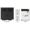 Disk Array Icy Dock MB326SP-B 0 TB Rack 1U Μαύρο