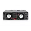 Disk Array Icy Dock MB326SP-B 0 TB Rack 1U Μαύρο
