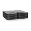 Disk Array Icy Dock MB326SP-B 0 TB Rack 1U Μαύρο