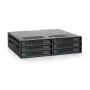 Disk Array Icy Dock MB326SP-B 0 TB Rack 1U Μαύρο