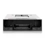 ICY DOCK flexiDOCK MB795SP-B - θήκη για μονάδες αποθήκευσης - 2.5, 3.5 (6,4 cm, 8,9 cm) - μαύρο (MB795SP-B)
