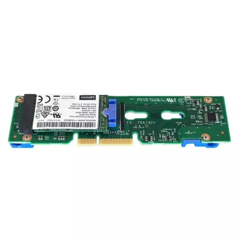 Lenovo 7N47A00129 εσωτερικός solid-state drive 32 GB M.2 Serial ATA III MLC