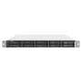 QNAP TS-h1090FU NAS Rack (1U) EPYC 7232P 64 GB DDR4 0 TB QuTS hero Black, Γκρι