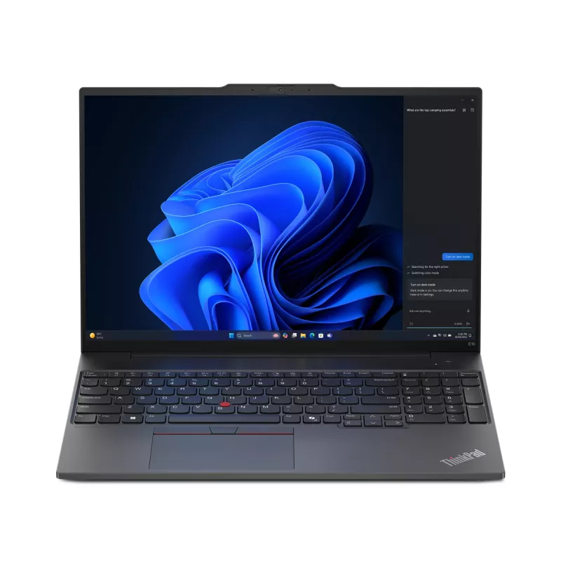 Laptop Lenovo ThinkPad E16 16 inch Intel Core Ultra 7 32GB RAM 1TB SSD Windows 11 Pro