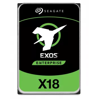 Seagate Exos X18 ST14000NM000J εσωτερικός σκληρός δίσκος 14 TB, 7200 RPM, cache 256 MB, SATA 6 Gb/s, 512E/4KN
