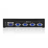 Διαχωριστής βίντεο VGA 4 θυρών ATEN (450 MHz)