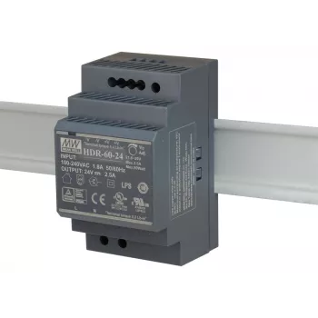 Τροφοδοτικό D-Link DIS-H60-24 60 W Μαύρο
