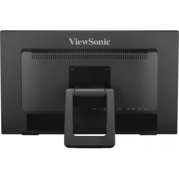 Οθόνη υπολογιστή Viewsonic TD2223-2 55,9 cm (22 ίντσες) 1920 x 1080 pixel Full HD LCD οθόνη αφής Μαύρο