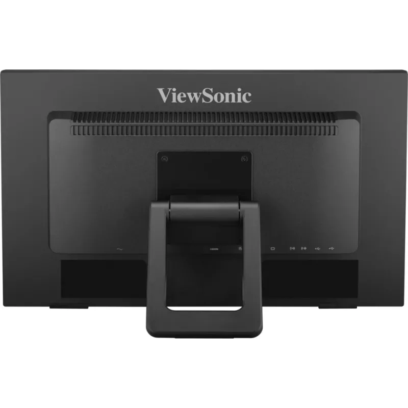 Οθόνη υπολογιστή Viewsonic TD2223-2 55,9 cm (22 ίντσες) 1920 x 1080 pixel Full HD LCD οθόνη αφής Μαύρο