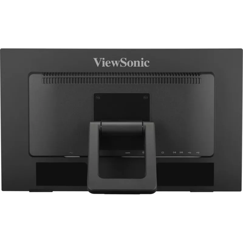 Οθόνη υπολογιστή Viewsonic TD2223-2 55,9 cm (22 ίντσες) 1920 x 1080 pixel Full HD LCD οθόνη αφής Μαύρο