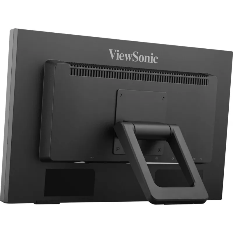 Οθόνη υπολογιστή Viewsonic TD2223-2 55,9 cm (22 ίντσες) 1920 x 1080 pixel Full HD LCD οθόνη αφής Μαύρο
