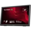 Οθόνη υπολογιστή Viewsonic TD2223-2 55,9 cm (22 ίντσες) 1920 x 1080 pixel Full HD LCD οθόνη αφής Μαύρο