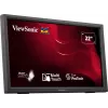 Οθόνη υπολογιστή Viewsonic TD2223-2 55,9 cm (22 ίντσες) 1920 x 1080 pixel Full HD LCD οθόνη αφής Μαύρο