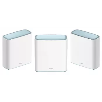 D-Link EAGLE PRO AI M32-3 AX3200 σύστημα Mesh Wi-Fi, συσκευασία 3 τεμαχίων