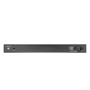 D-Link DXS-1210-12SC/E Διακόπτης δικτύου Managed L2 10G Ethernet (100/1000/10000) 1U Μαύρο, Ασημί