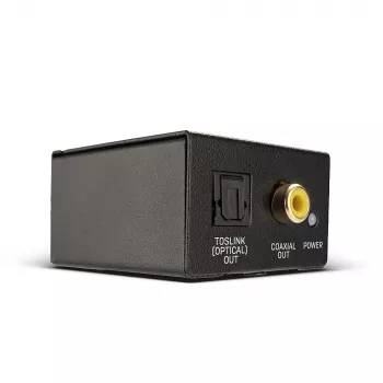 Phono σε TosLink (οπτικό) και ομοαξονικό ADC Lindy 70309