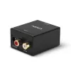 Phono σε TosLink (οπτικό) και ομοαξονικό ADC Lindy 70309