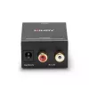 Phono σε TosLink (οπτικό) και ομοαξονικό ADC Lindy 70309