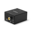 Phono σε TosLink (οπτικό) και ομοαξονικό ADC Lindy 70309
