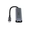 Lindy Hub USB 3.2 Gen 2 Type-C & Gigabit Ethernet