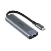 Lindy Hub USB 3.2 Gen 2 Type-C & Gigabit Ethernet