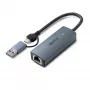 Lindy 43415 μετατροπέας USB 3.2 Gen 1 σε 5G Ethernet