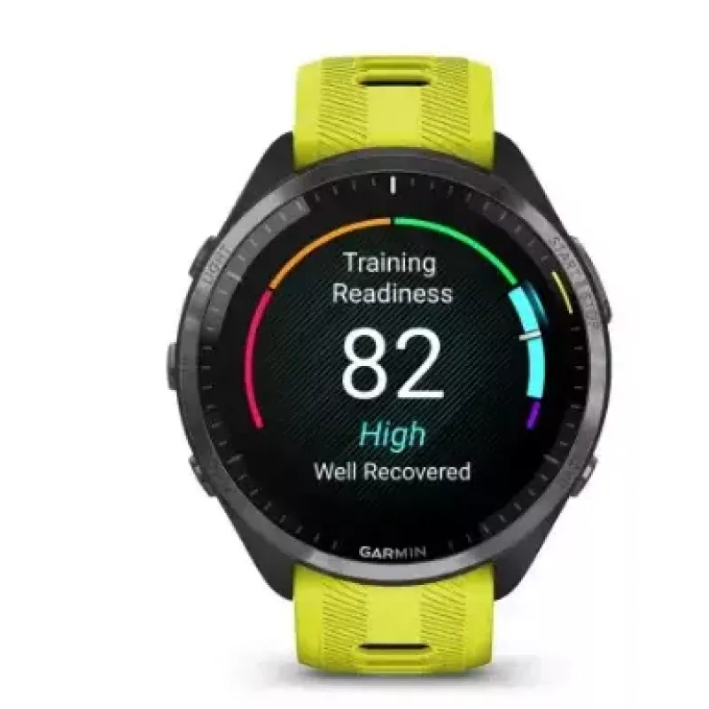 Smartwatch Garmin Forerunner 965 Κίτρινο