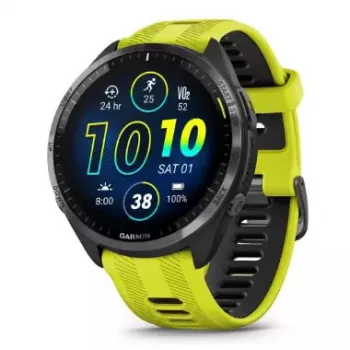 Smartwatch Garmin Forerunner 965 Κίτρινο